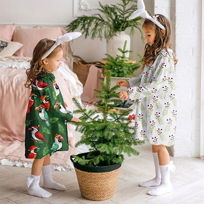 X-Weihnachtsstoffe