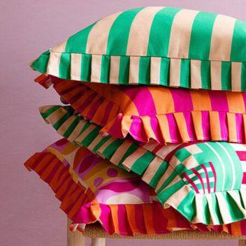 X-Stoffe für Kissen