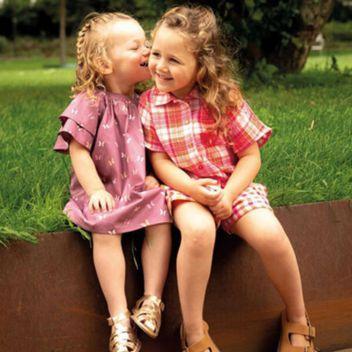 X-Kinder Bekleidungsstoffe