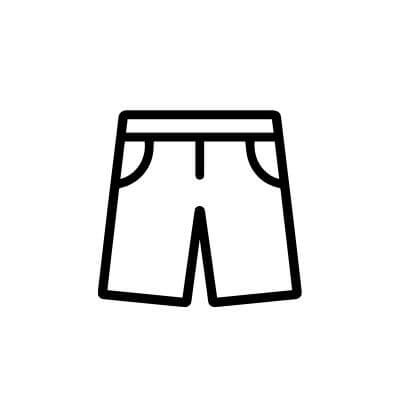 X-Schnittmuster Hose Kinder