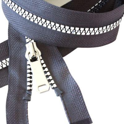 X-Teilbare Reißverschlüsse