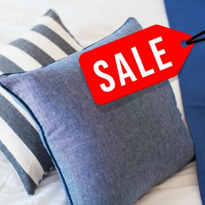 X-Reduzierte Dekostoffe