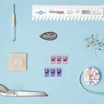 X-Nähzubehör für Anfänger