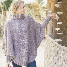 X-Poncho stricken