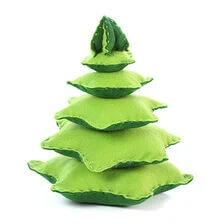 X-Tannenbaum aus Filz