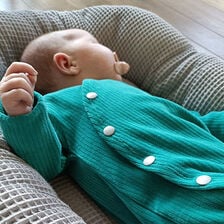 X-Babyoverall nähen