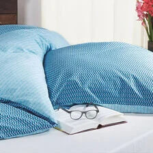 X-Bettwäsche nähen