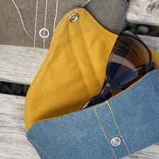 X-Brillenetui nähen