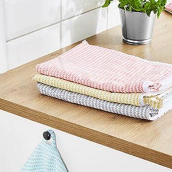 X-Handtücher nähen