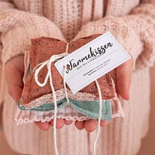 X-Handwärmer nähen