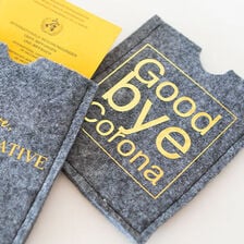 X-Impfpasshülle nähen