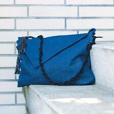 X-Jeanstasche nähen