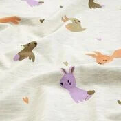 X-Jerseystoffe für Kinder