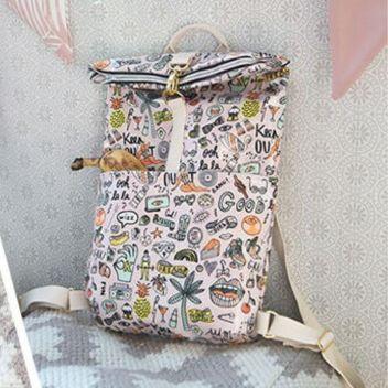 X-Kühltasche nähen