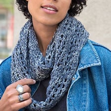 X-Loop häkeln tunesisch