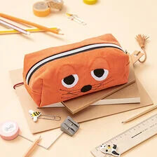 X-Mausmäppchen nähen