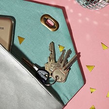 X-Nähanleitung Clutch