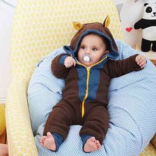 X-Nähanleitung Fleeceoverall Kinder