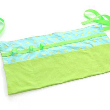 X-Nähanleitung für eine Gartenschürze