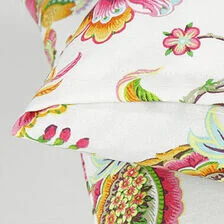 X-Nähanleitung für eine Kissenhülle mit Hotelverschluss