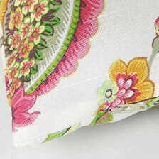 X-Nähanleitung für eine Kissenhülle mit Reissverschluss