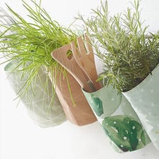 X-Nähanleitung Hängetaschen