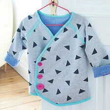 X-Nähanleitung Kindershirt