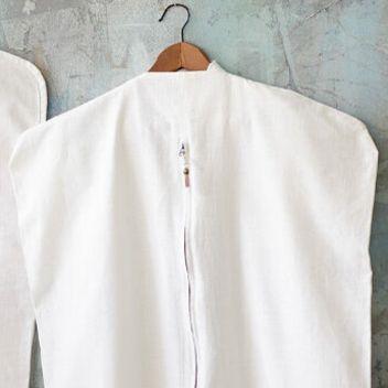 X-Nähanleitung Kleidersack