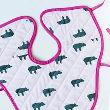 X-Nähanleitung Lätzchen