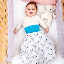 X-Nähanleitung Pucksack