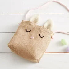 X-Ostertasche nähen