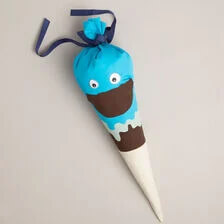 X-Schultüte Monster-Eis