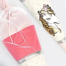 X-Schultüte nähen - in 15 Schritten zur DIY Schultüte