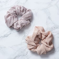 X-Scrunchies nähen