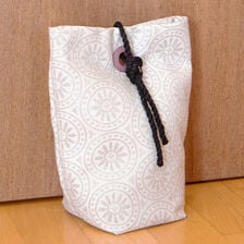 X-Türstopper nähen