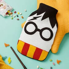 X-Wärmflaschenhülle nähen