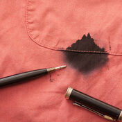 X-Farbflecken entfernen