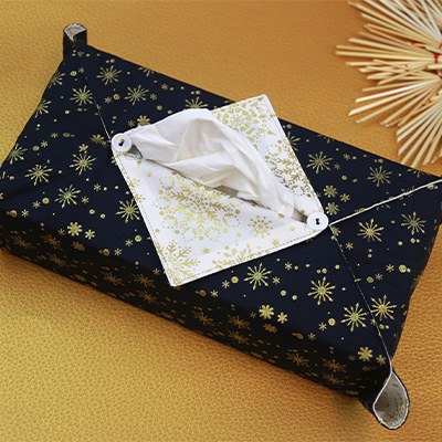 Hülle für Tücherbox