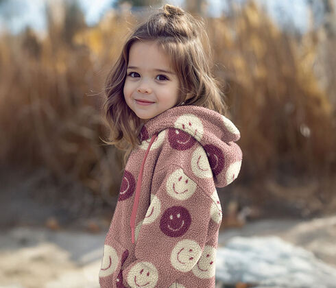 Kinderstoffe zum Verlieben