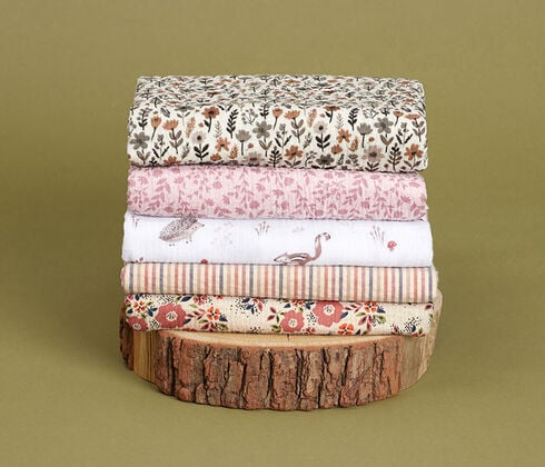 Kinderstoffe zum Verlieben