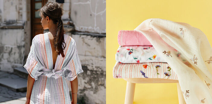 Trends Frühling Sommer