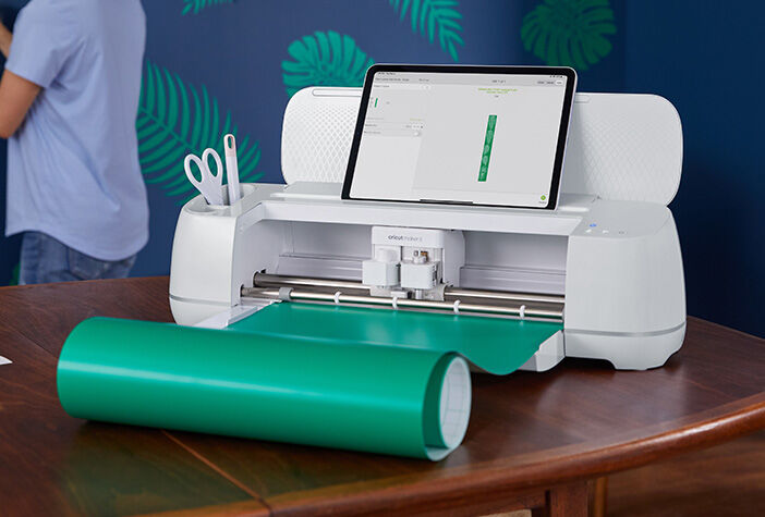 Cricut Schneideplotter