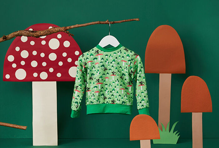 Tierische Outfits