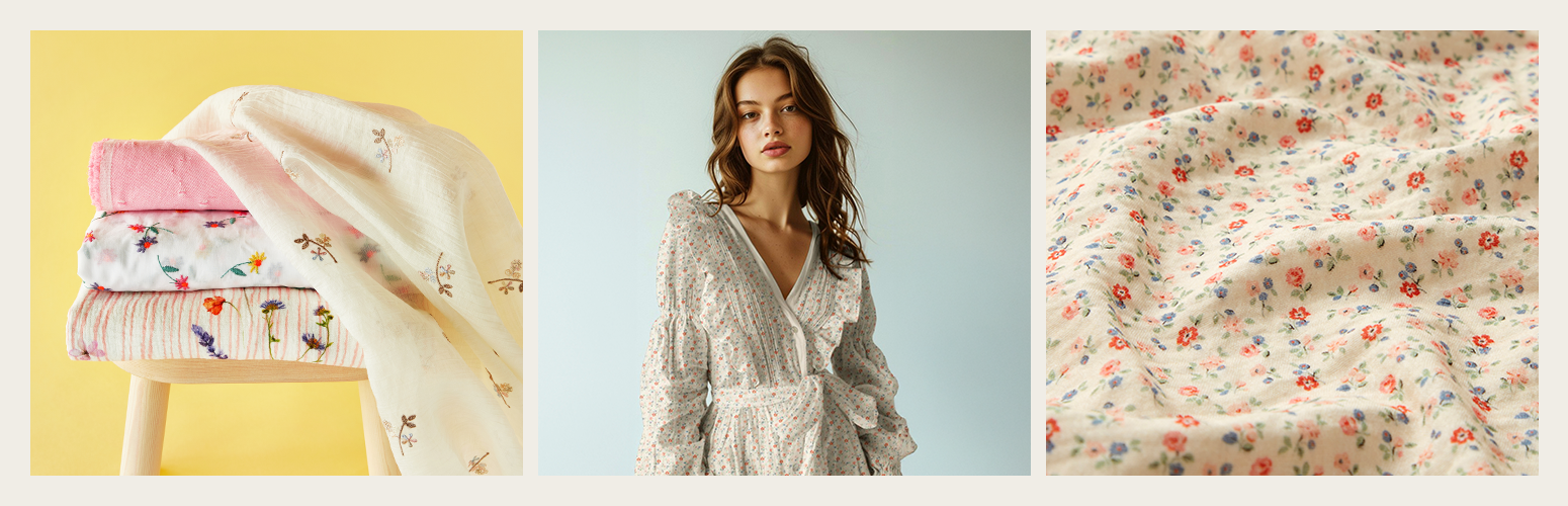 Unsere Frühling / Sommer Trends