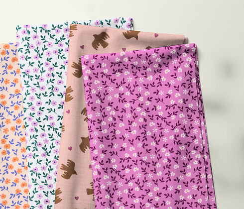 Poppy Fabrics