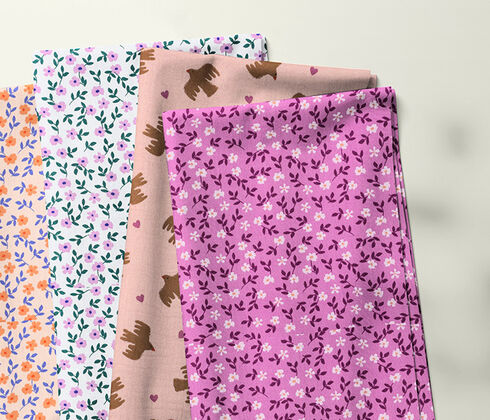 Poppy Fabrics
