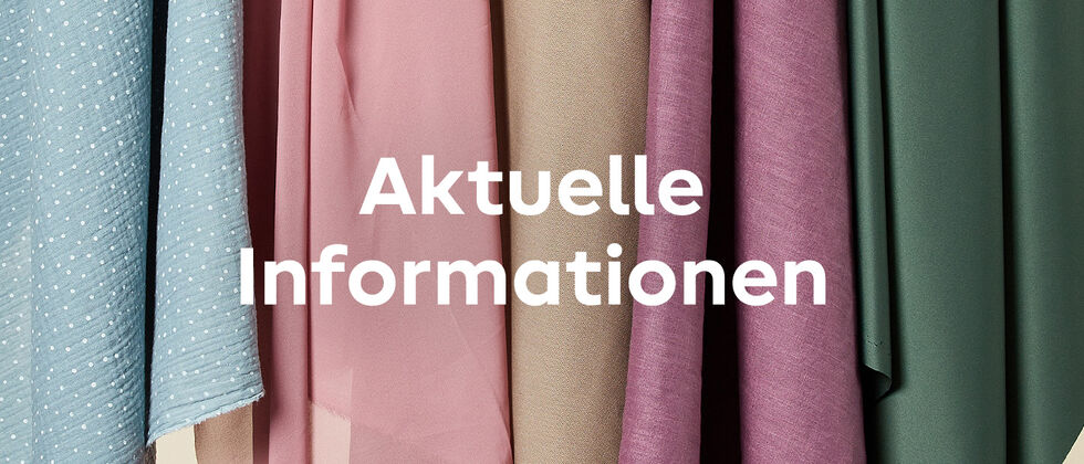 Aktuelle Information