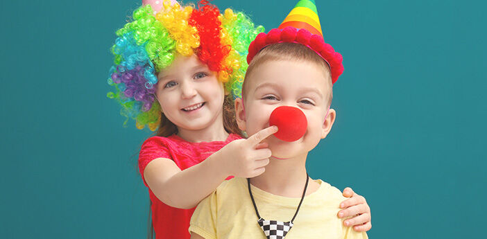 Clown Kostüm