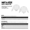BOXY SWEATER Oversize Pullover Schnittmuster Gr. 30-62 thumbnail number 2
