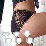 #Waistys, Pantys mit verschiedenen Bundhöhen, Gr. 32-58 thumbnail number 1